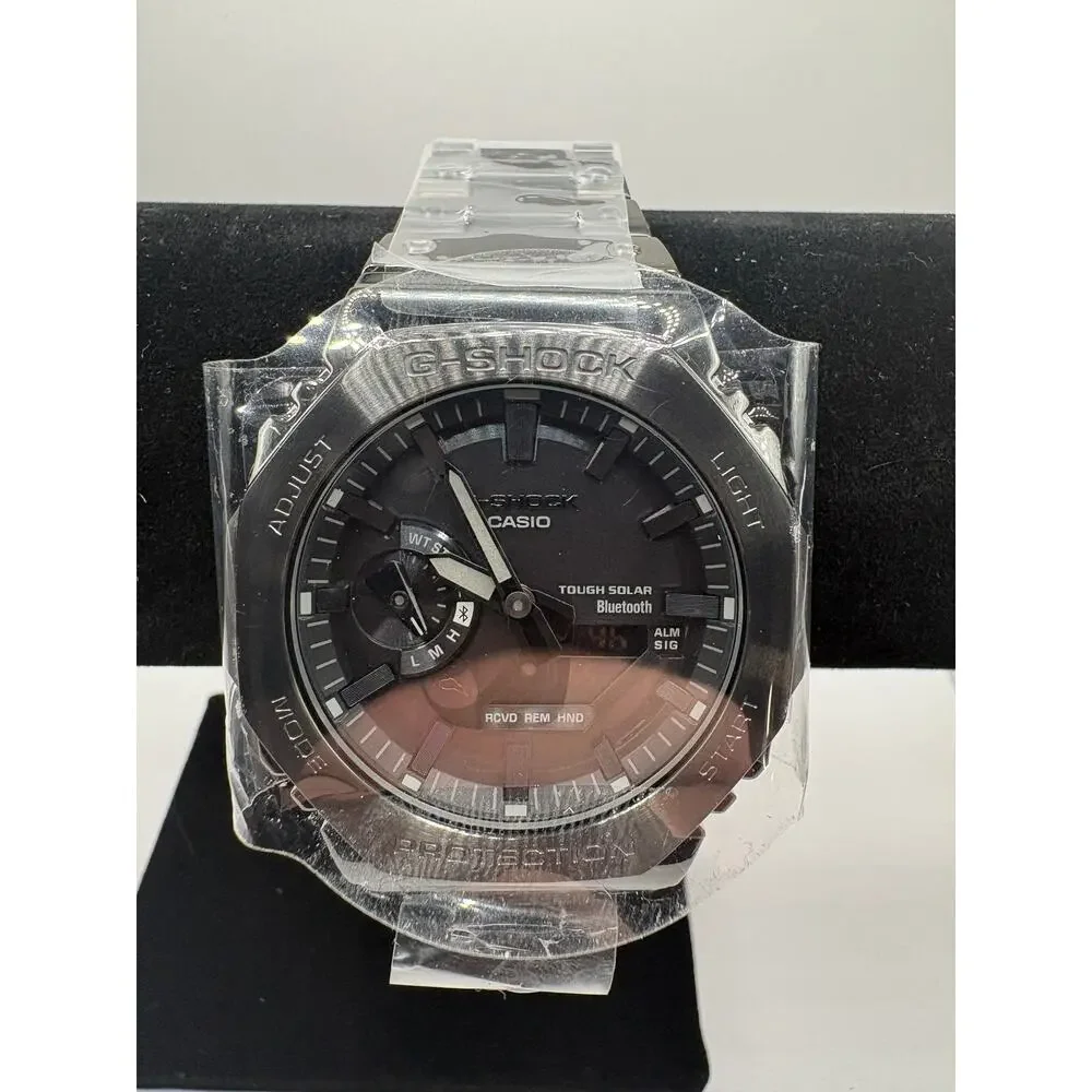 Casio new tags